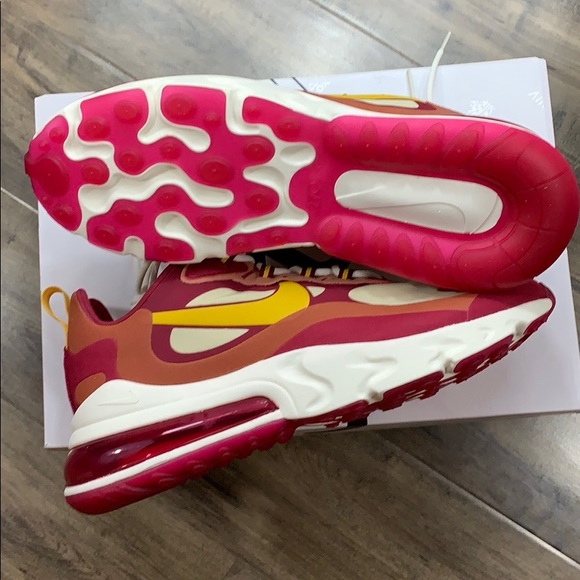 NIKE AIR MAX 270 REACT men’s - Picture 13 of 16